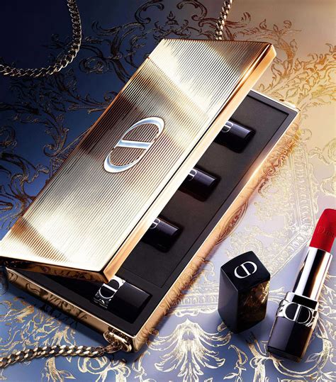 mini makeup clutch dior|dior christmas gift clutch.